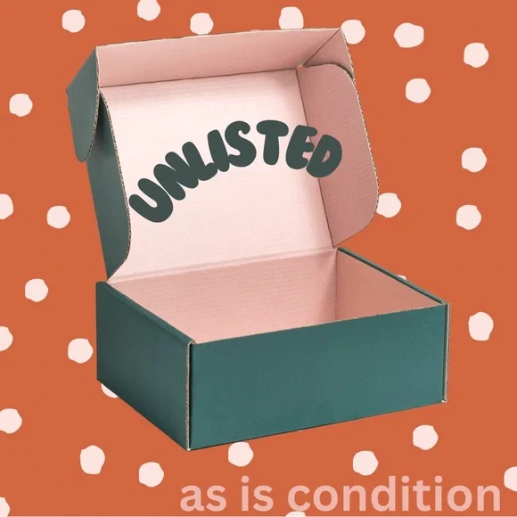 Unlisted Live Show Item - Picture 1 of 1